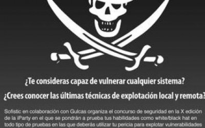 Concurso de seguridad