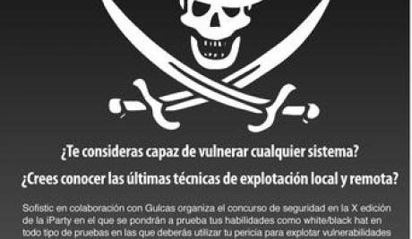 Concurso de seguridad