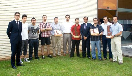 Sofistic Premio CEEI IMPIVA Categoría Creación de Empresa