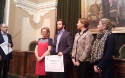 Sofistic Gana el premio «Emprendedores ciudad de Castellón 2011»