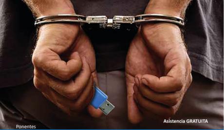 II jornada de delitos informáticos y prueba electrónica