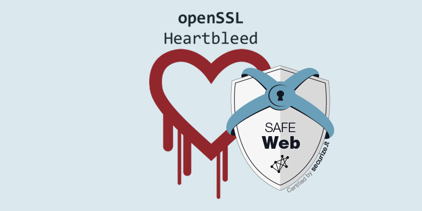 Soporte para la detección del Heartbleed de OpenSSL en el sello de seguridad de Sofistic