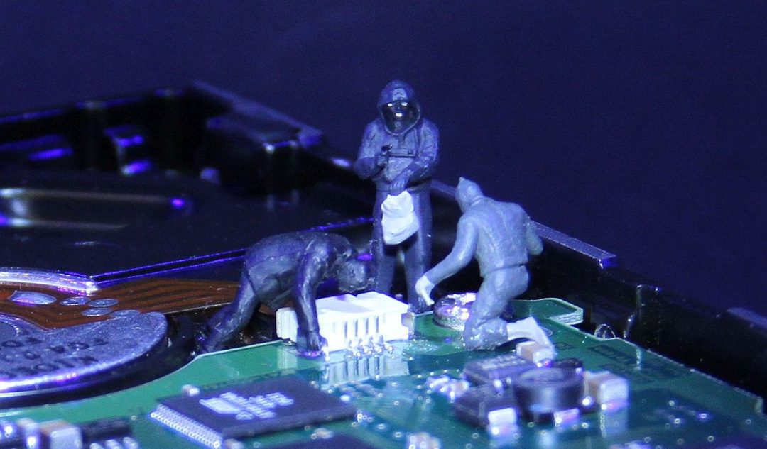 Cómo prevenir la fuga de datos empresariales