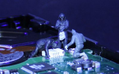 Cómo prevenir la fuga de datos empresariales