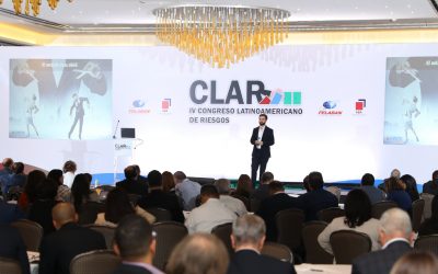 Sofistic muestra los riesgos de ciberseguridad en el Congreso Latinoamericano de Riesgos