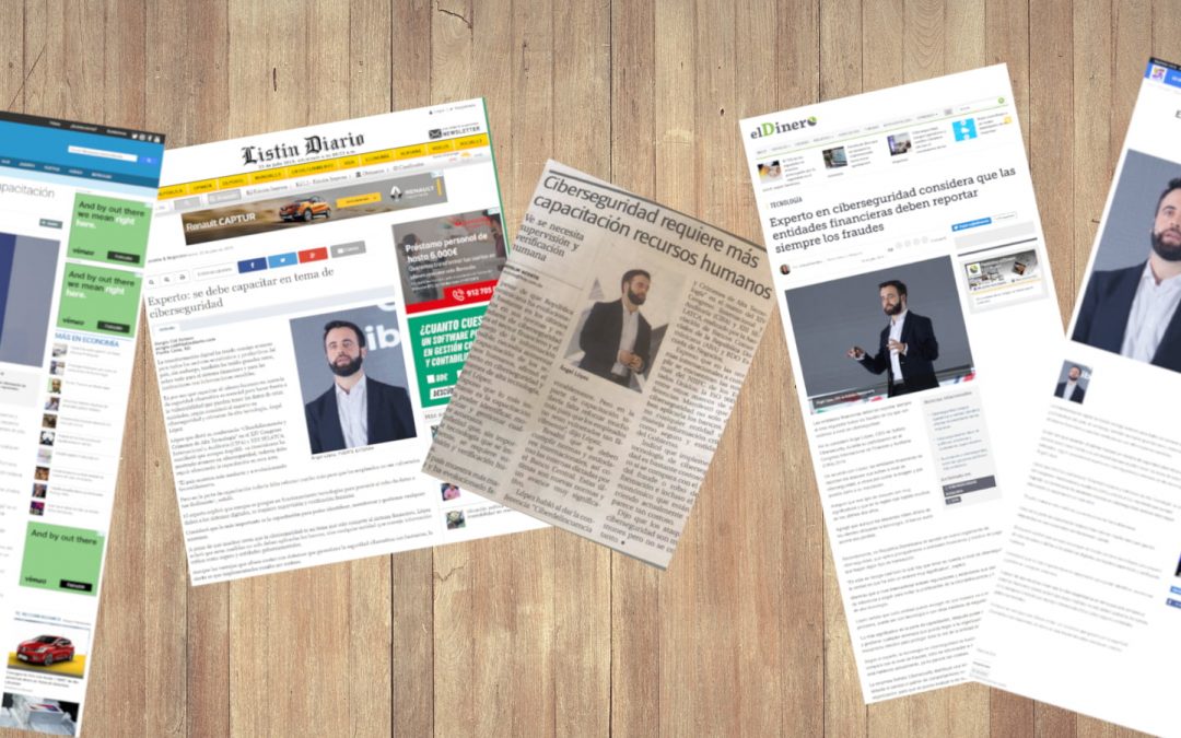 Sofistic participa en CIFA – SELATCA 2019 con una conferencia sobre las últimas tendencias en ciberdelincuencia