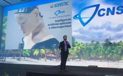 Sofistic colabora en el XXI Congreso Nacional de Seguridad de República Dominicana