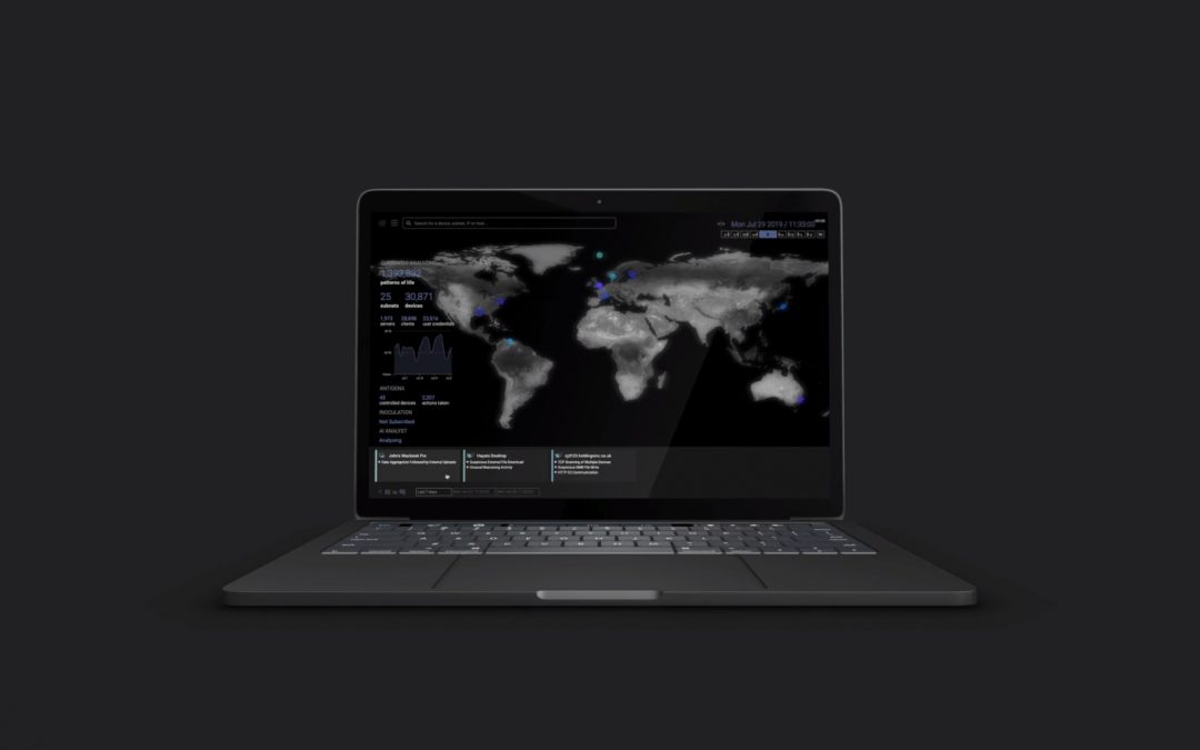 Darktrace rompe el mercado con la versión 4 del sistema de ciberseguridad con IA