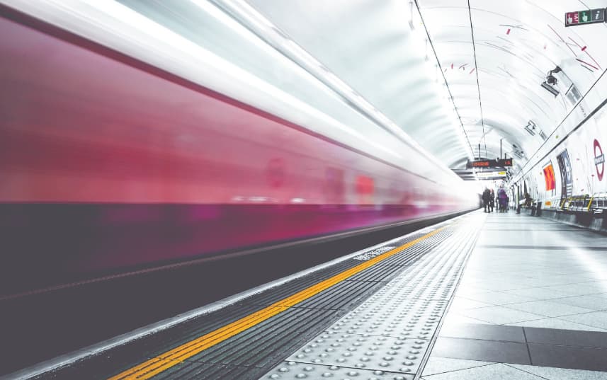 Auditoría de red wifi metro