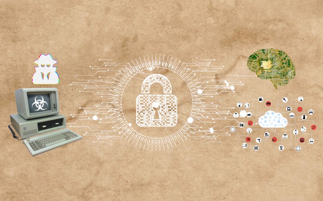 La breve historia de la ciberseguridad