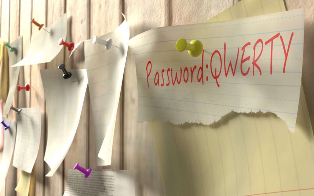 Las 25 contraseñas más usadas de 2020 destacan por su poca seguridad