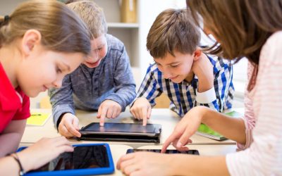 Cómo enseñar seguridad en Internet para niños/as