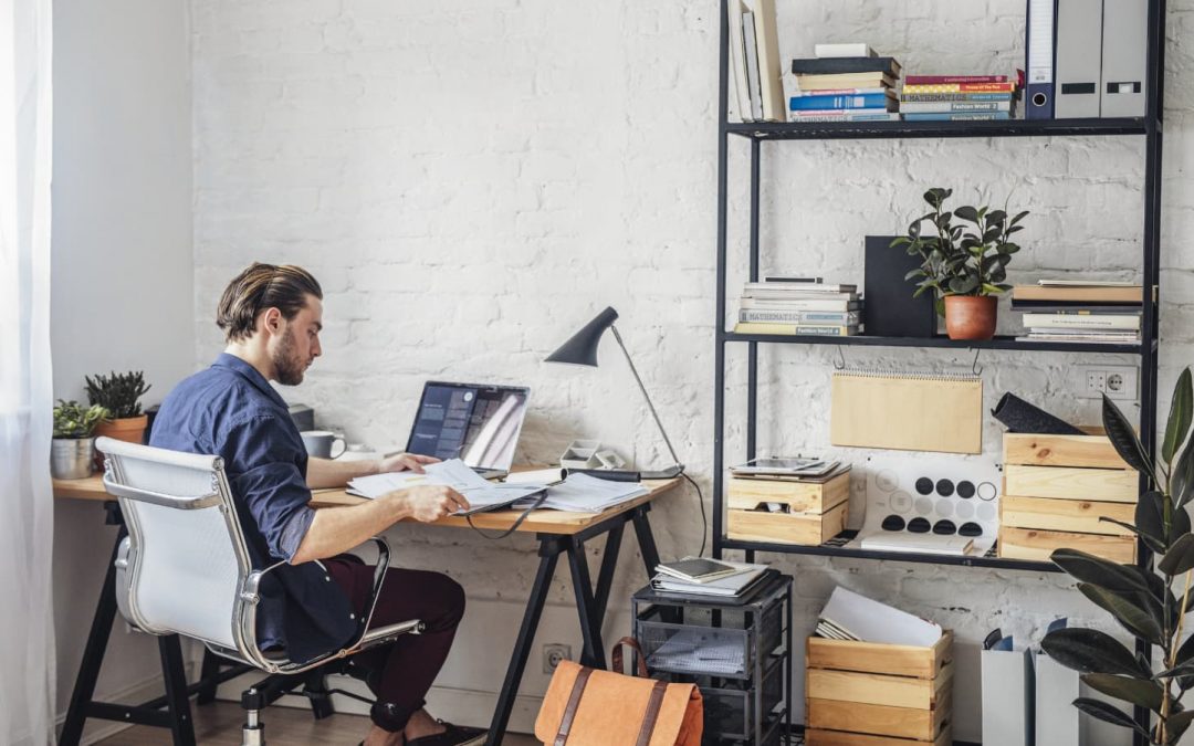 8 medidas de seguridad para implantar el teletrabajo