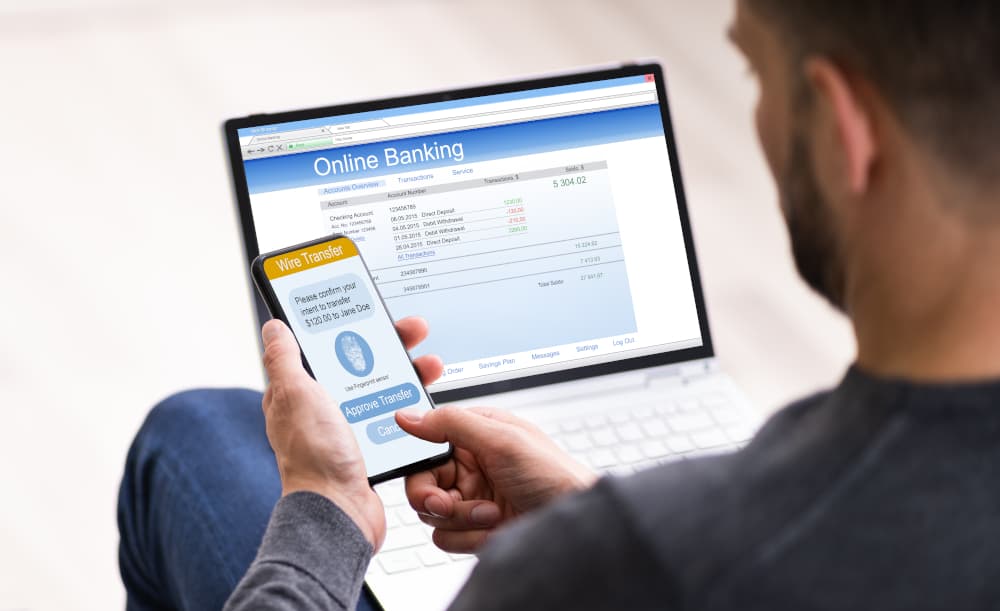 Métodos autenticación bancos